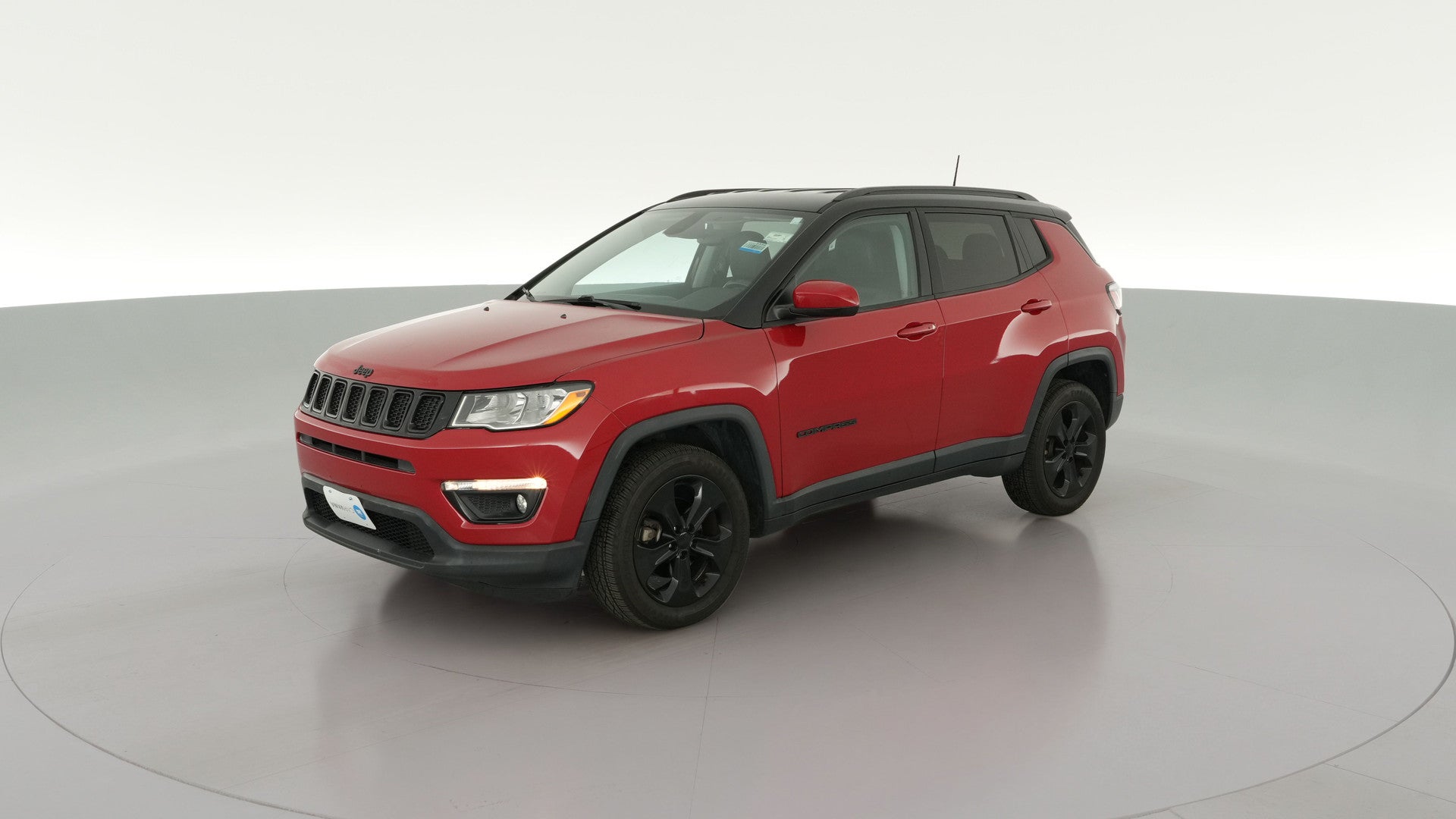2018 Jeep Compass vehicle photo