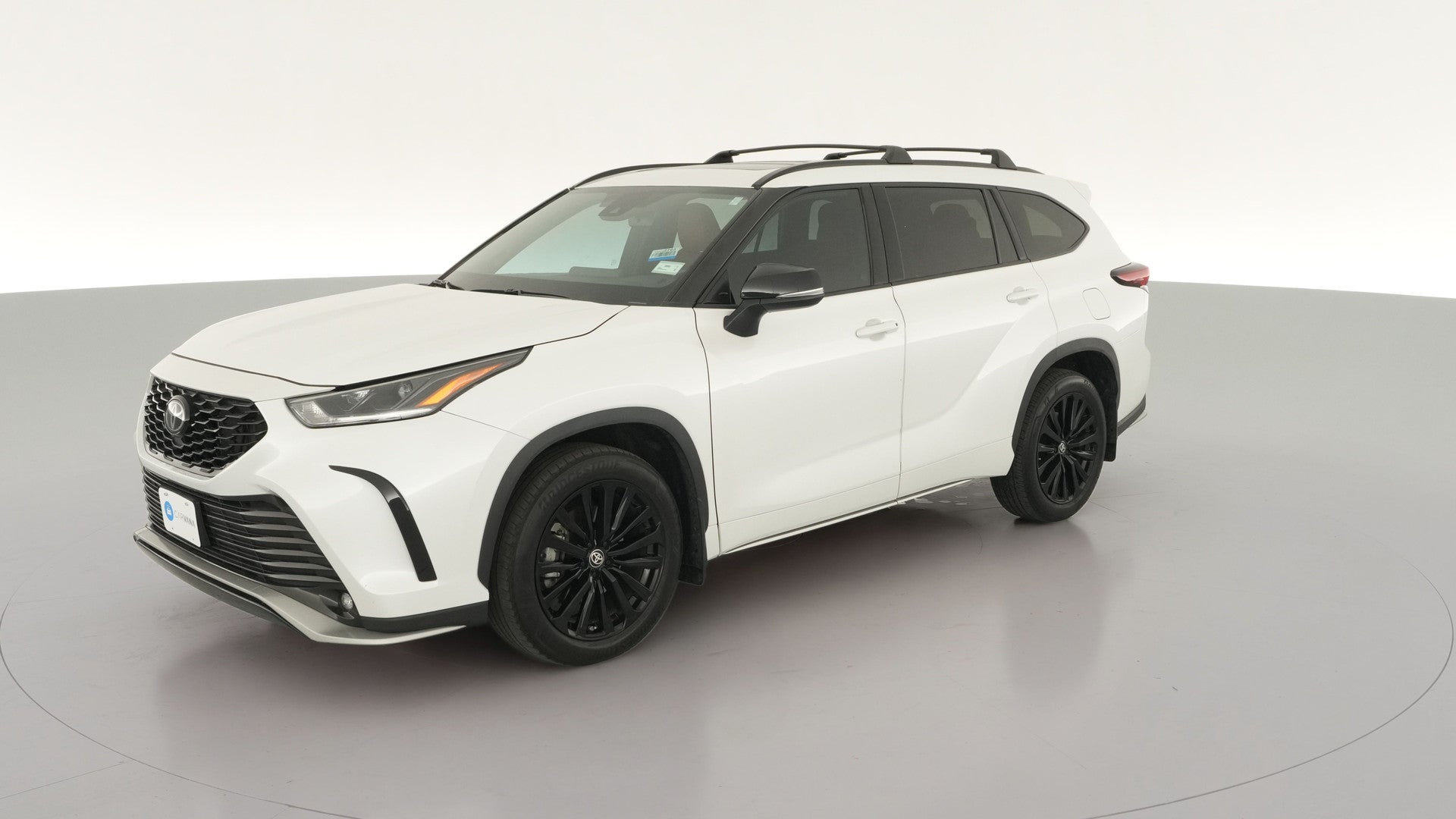 2024 Toyota Highlander vehicle photo