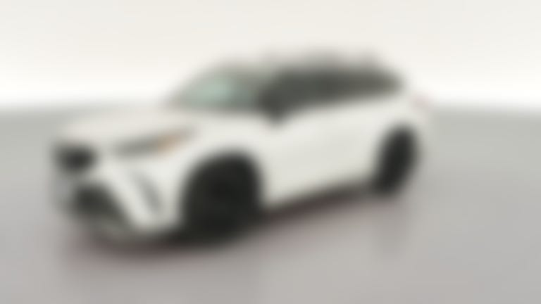 2024 Toyota Highlander vehicle photo
