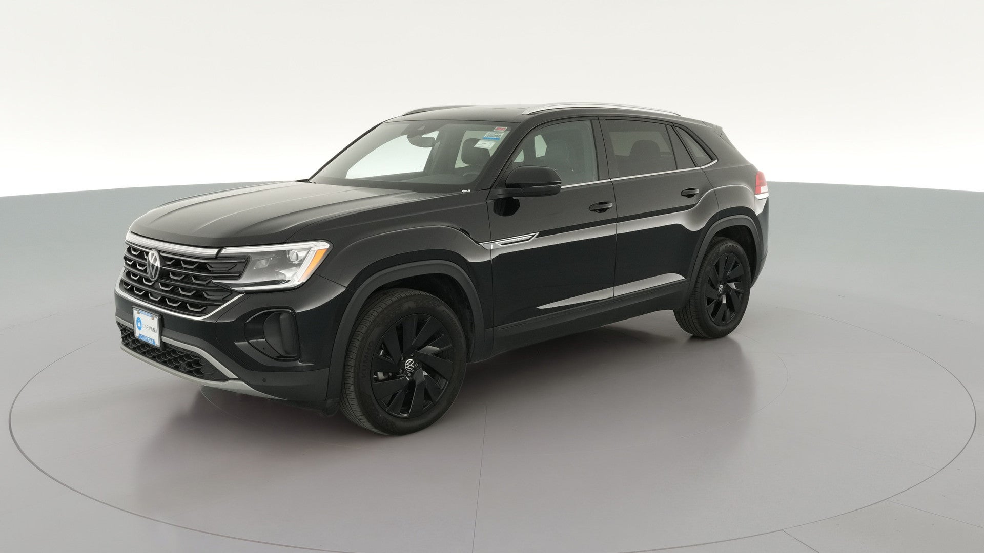 2026 Volkswagen Atlas Cross Sport vehicle photo
