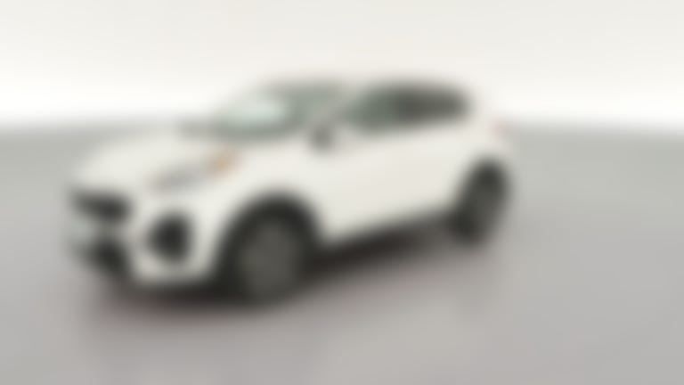 2021 Kia Sportage vehicle photo