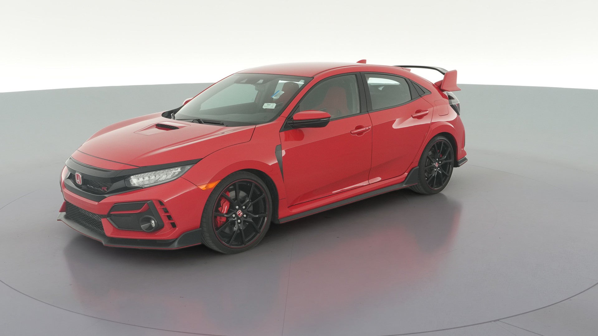 2021 Honda Civic Type R vehicle photo