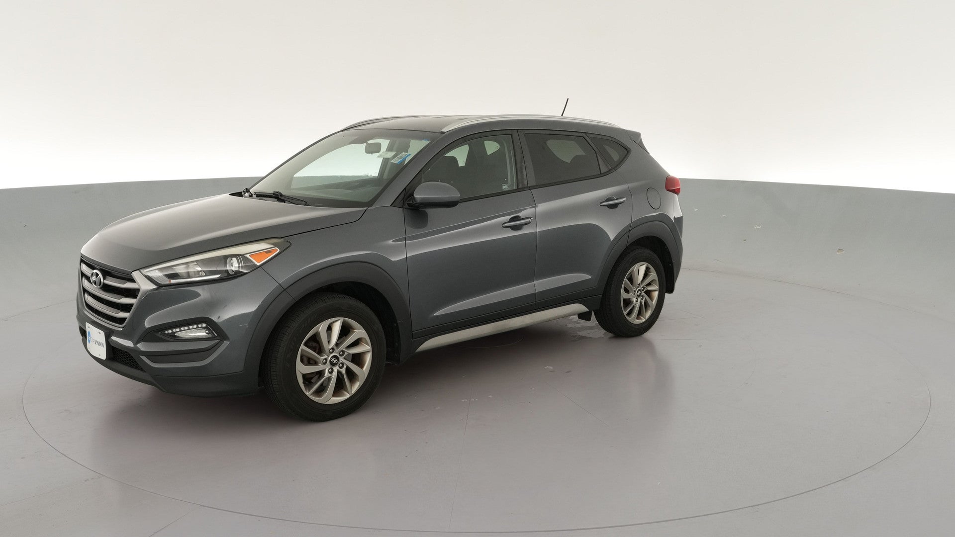 2017 Hyundai Tucson vehicle photo