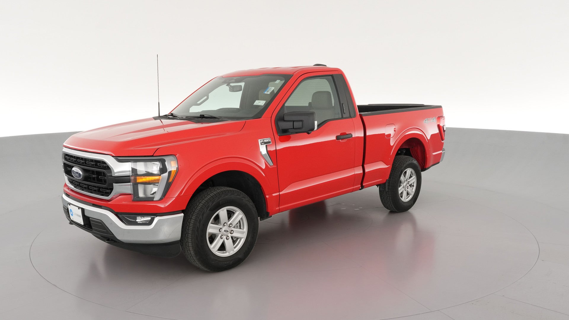 2023 Ford F150 Regular Cab vehicle photo