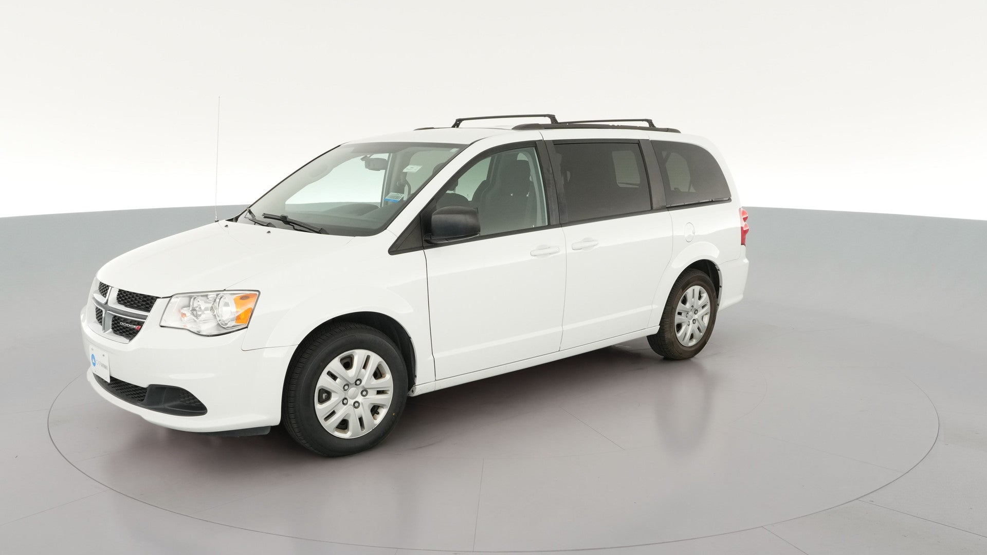 2018 Dodge Grand Caravan Passenger vehicle photo