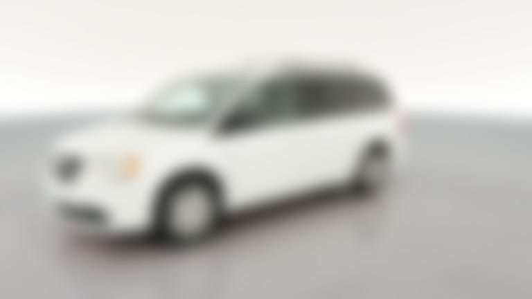 2018 Dodge Grand Caravan Passenger vehicle photo