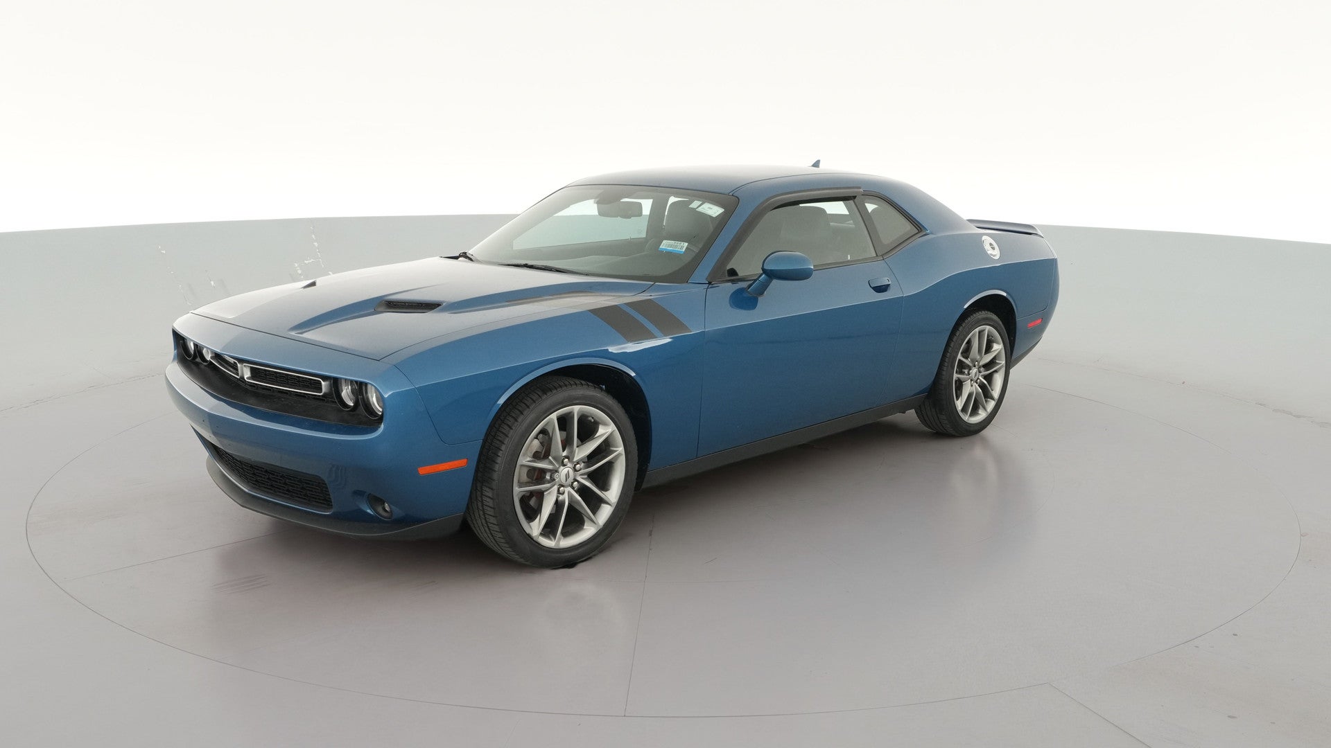 2021 Dodge Challenger vehicle photo