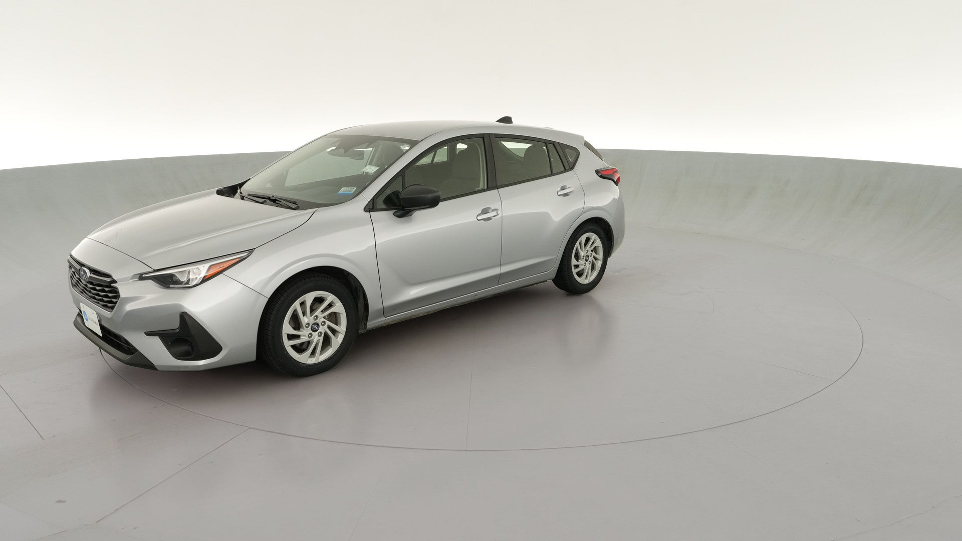 2024 Subaru Impreza vehicle photo