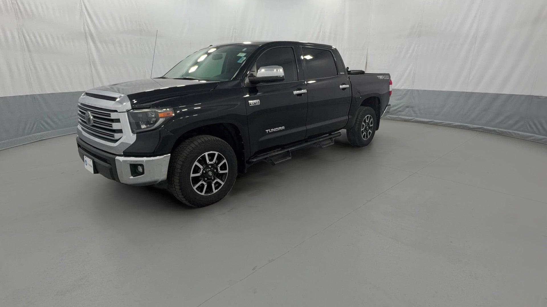 2019 Toyota Tundra CrewMax vehicle photo