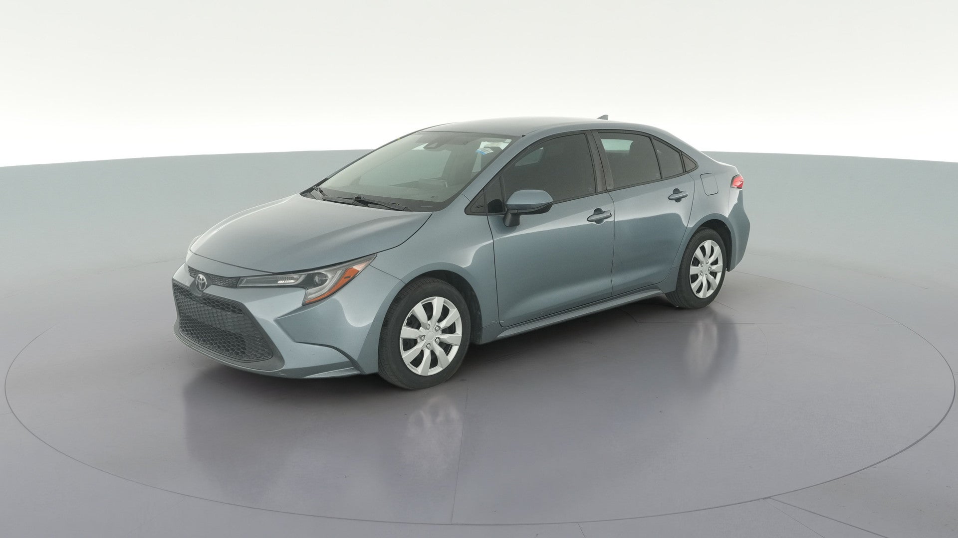 2020 Toyota Corolla vehicle photo