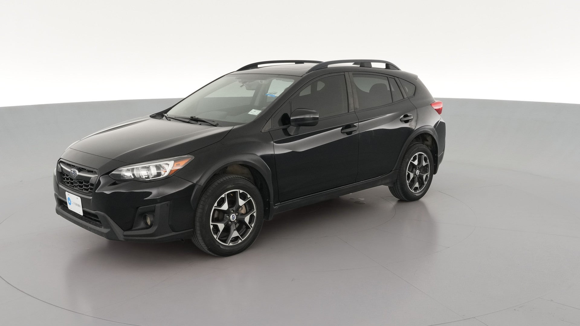 2018 Subaru Crosstrek vehicle photo