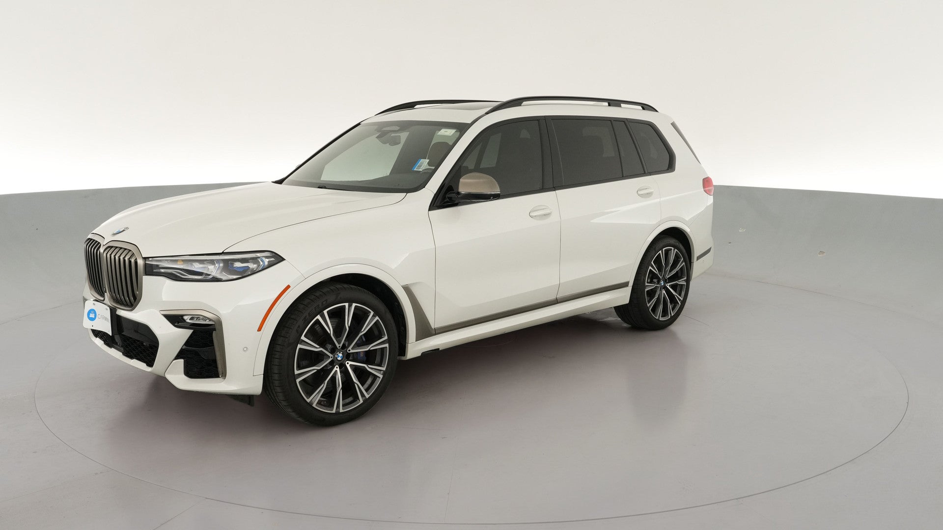 2020 BMW X7 vehicle photo