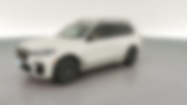 2020 BMW X7 vehicle photo