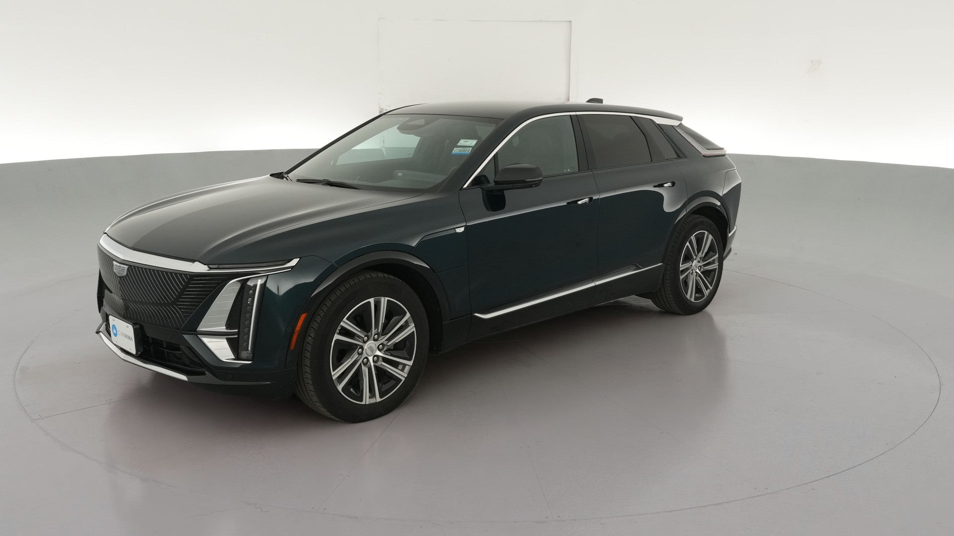 2024 Cadillac LYRIQ vehicle photo