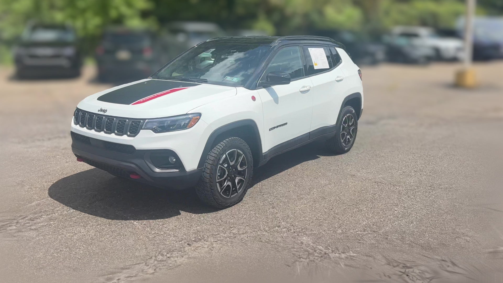 2025 Jeep Compass vehicle photo