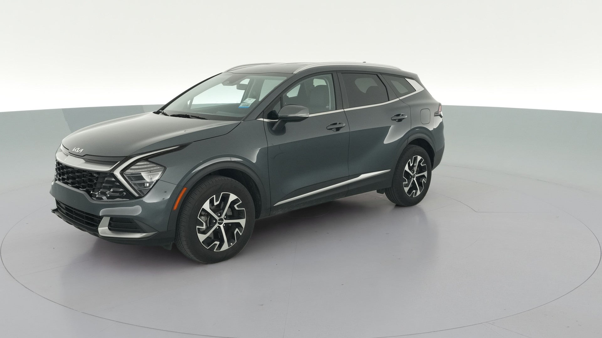 2024 Kia Sportage Hybrid vehicle photo