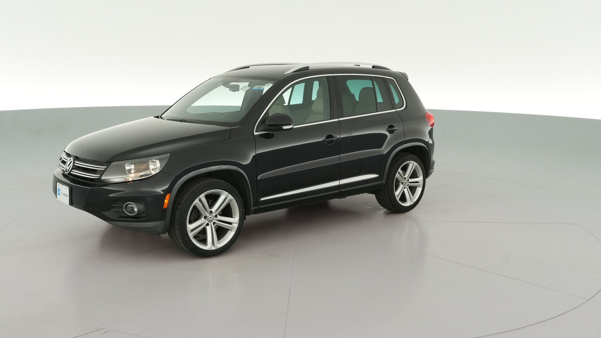 2016 Volkswagen Tiguan vehicle photo