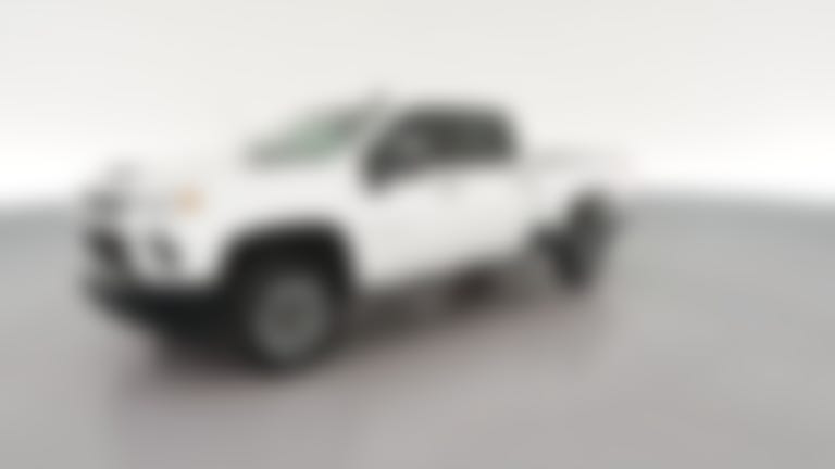 2022 Chevrolet Silverado 2500 HD Crew Cab vehicle photo