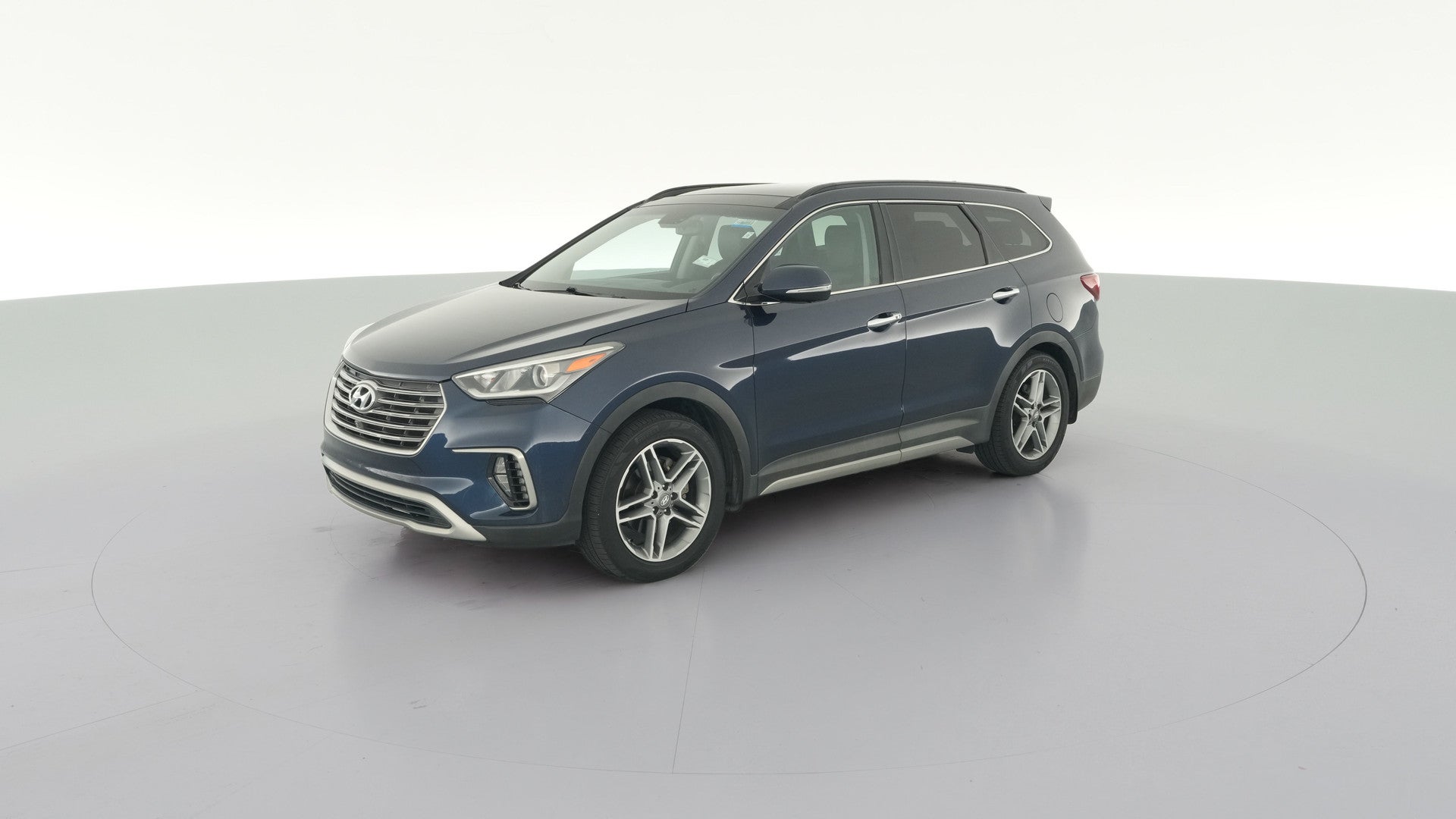 2018 Hyundai Santa Fe vehicle photo