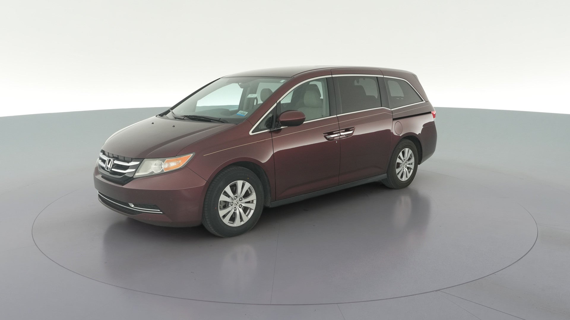 2016 Honda Odyssey vehicle photo
