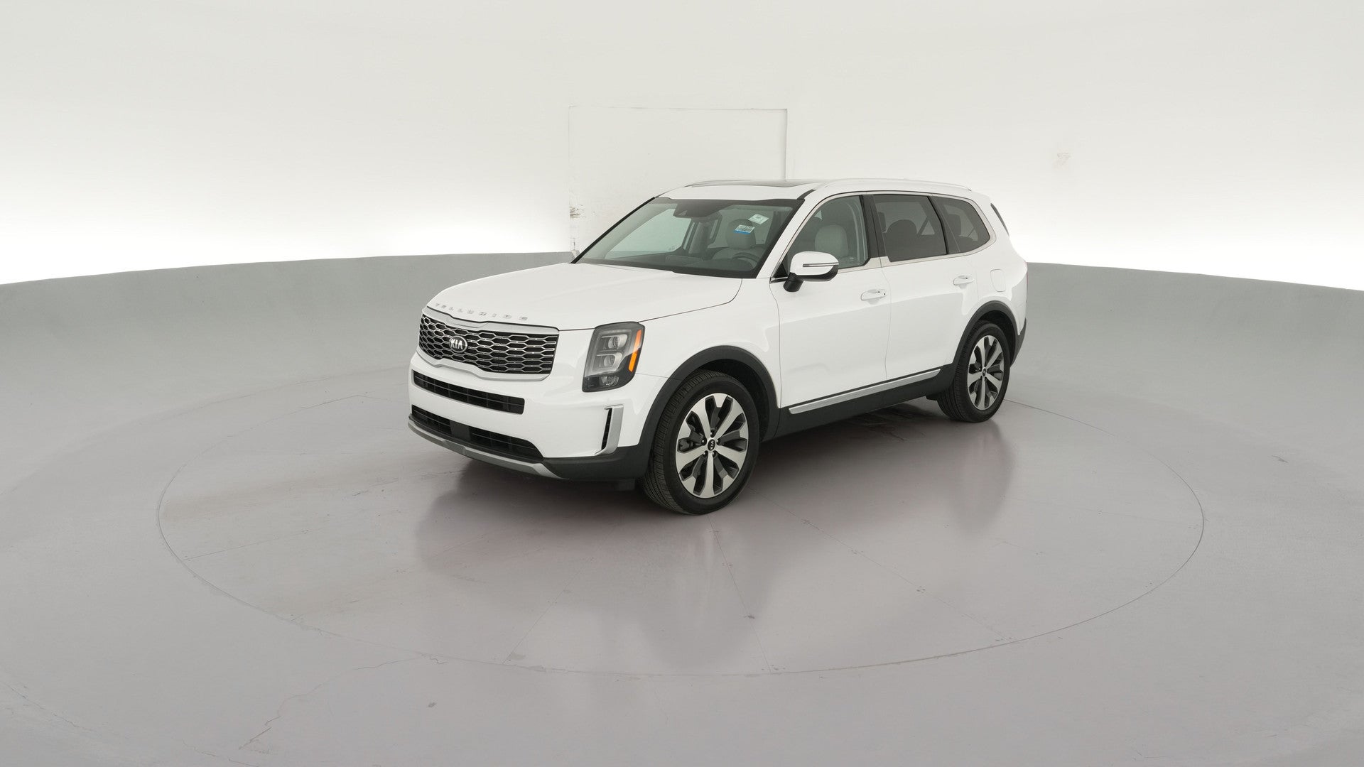 2021 Kia Telluride vehicle photo