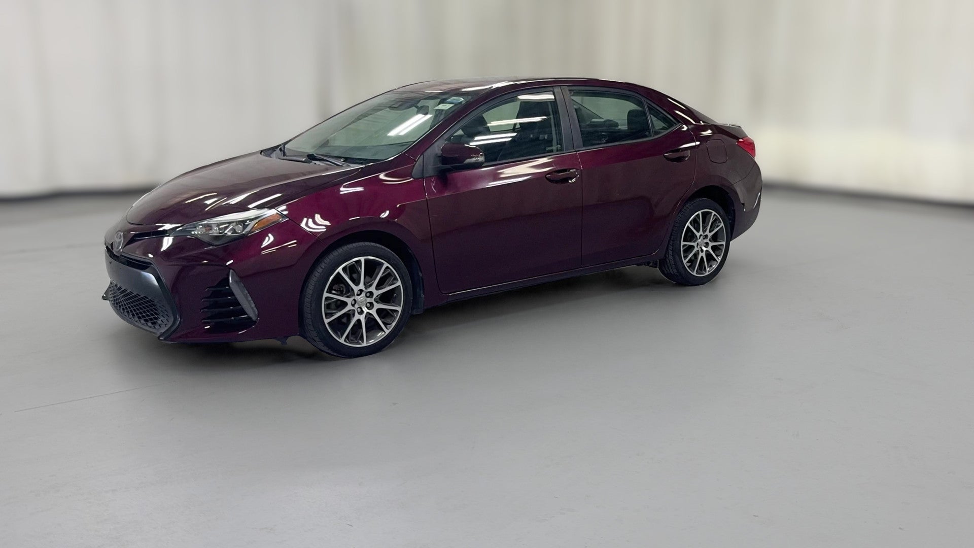2017 Toyota Corolla vehicle photo