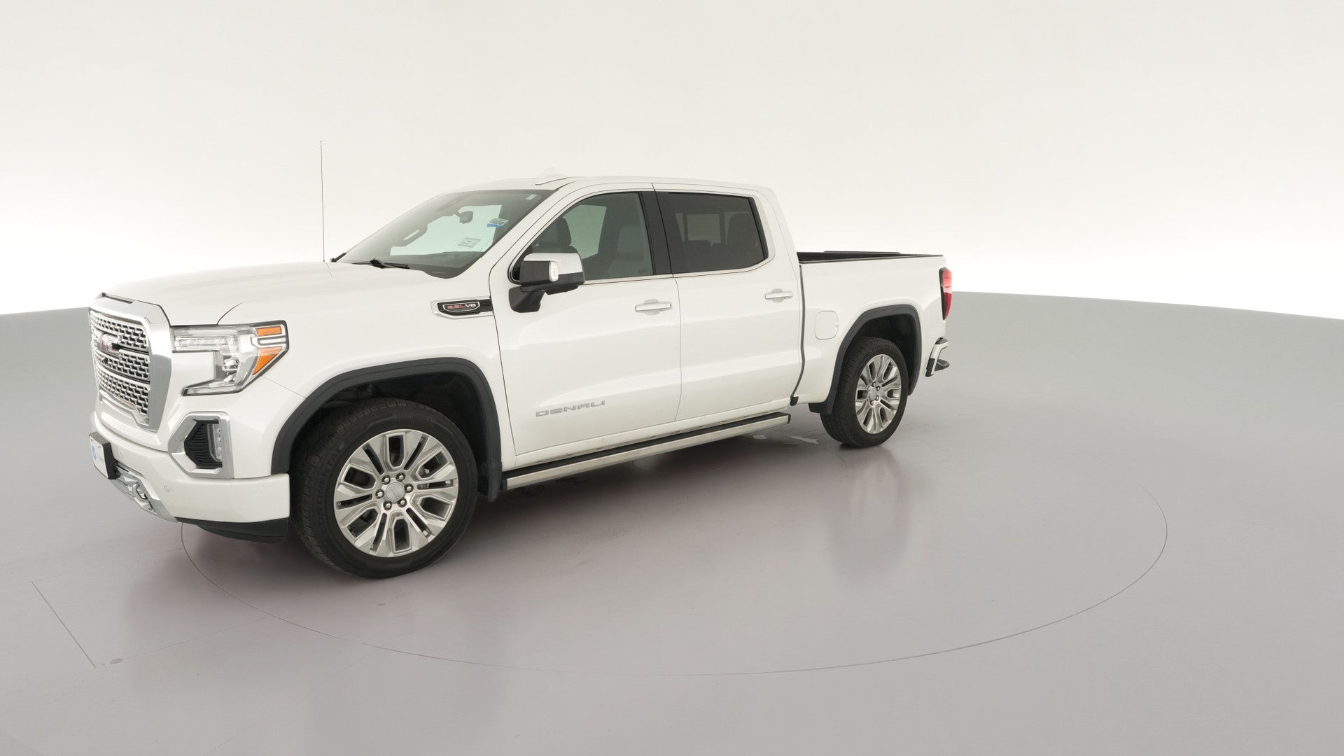 2021 GMC Sierra 1500 Crew Cab vehicle photo
