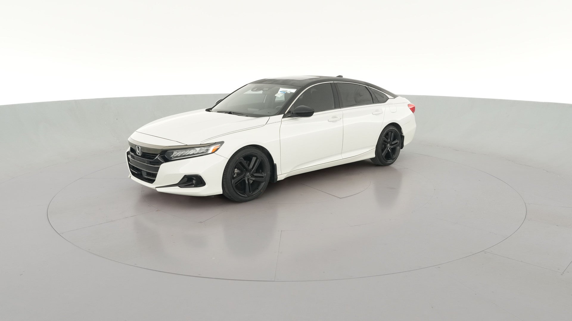 2021 Honda Accord vehicle photo