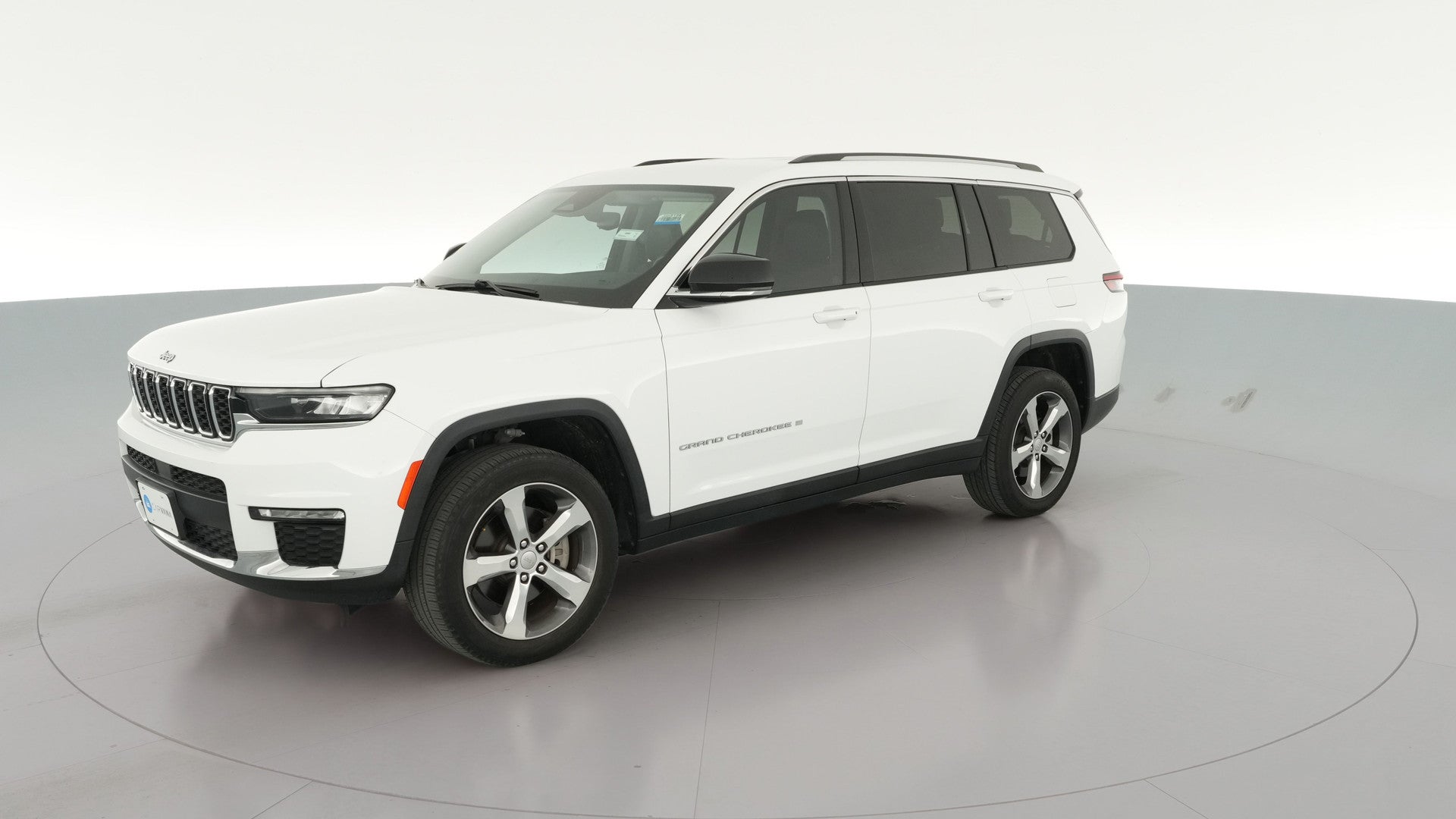 2021 Jeep Grand Cherokee L vehicle photo