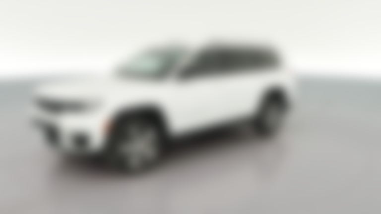 2021 Jeep Grand Cherokee L vehicle photo