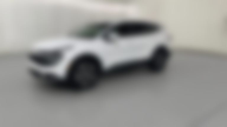 2024 Kia Sportage vehicle photo