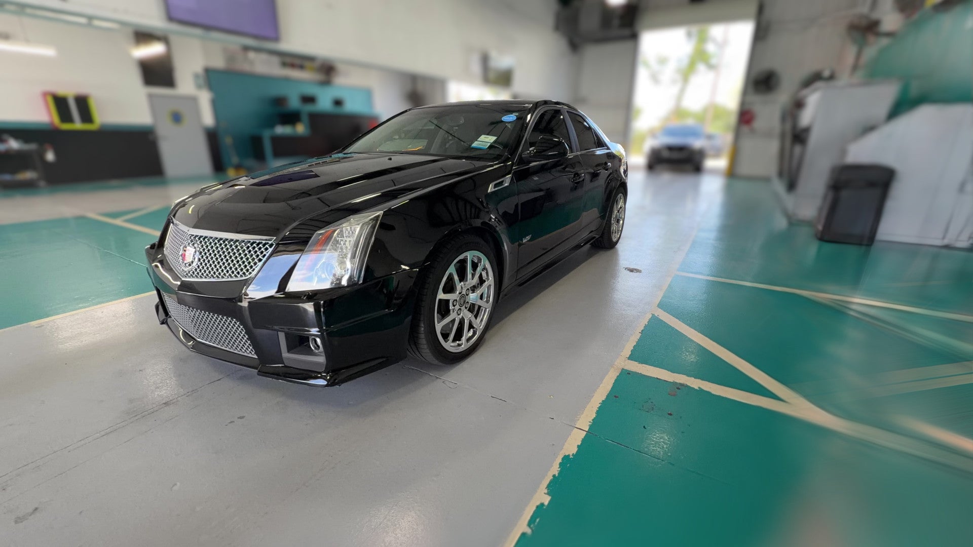 2013 Cadillac CTS vehicle photo