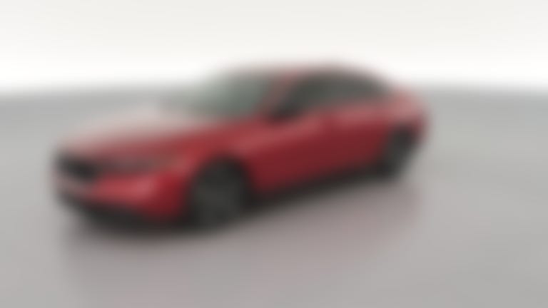 2023 Honda Accord Hybrid vehicle photo