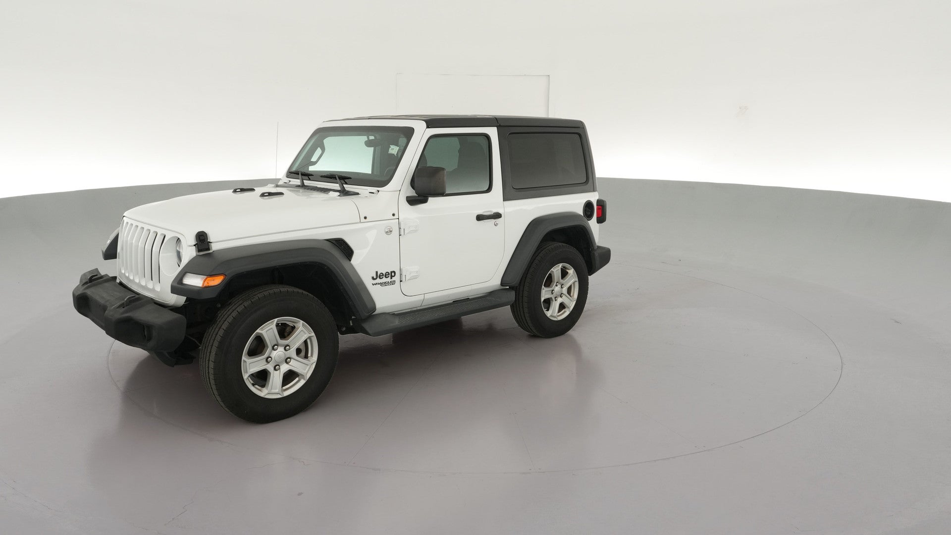 2019 Jeep Wrangler vehicle photo