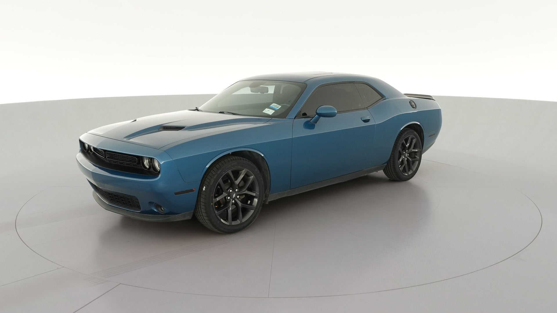 2020 Dodge Challenger vehicle photo