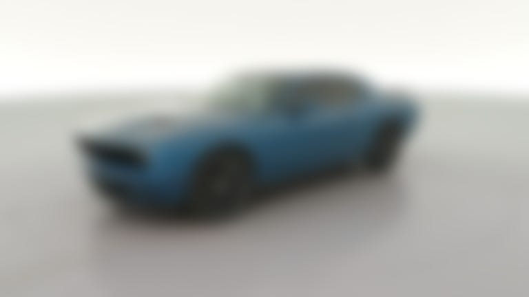 2020 Dodge Challenger vehicle photo