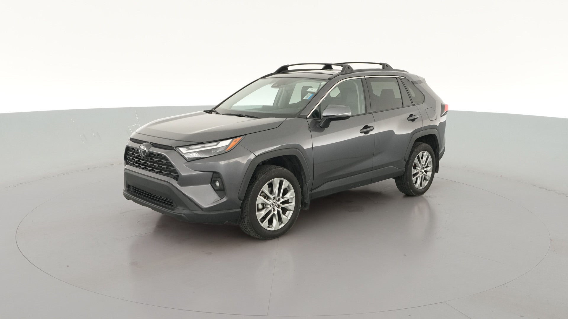2024 Toyota RAV4 vehicle photo