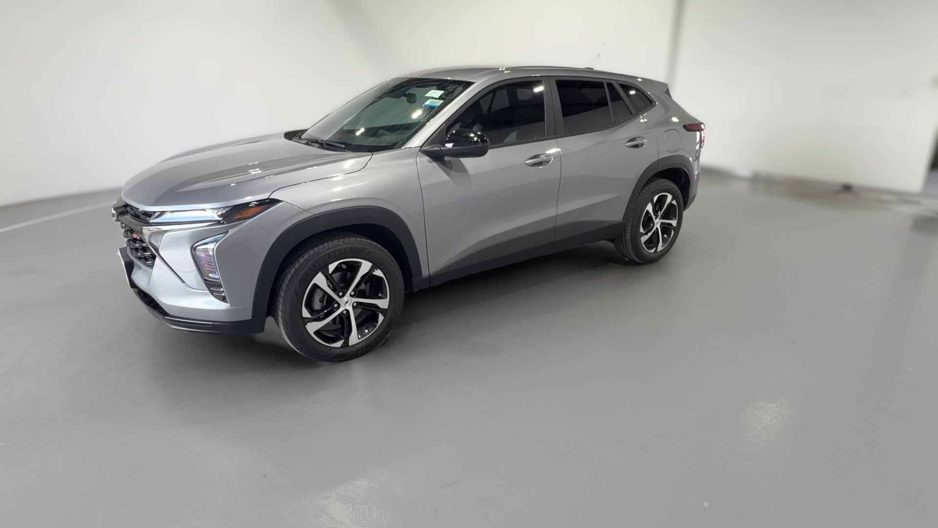 2025 Chevrolet Trax vehicle photo