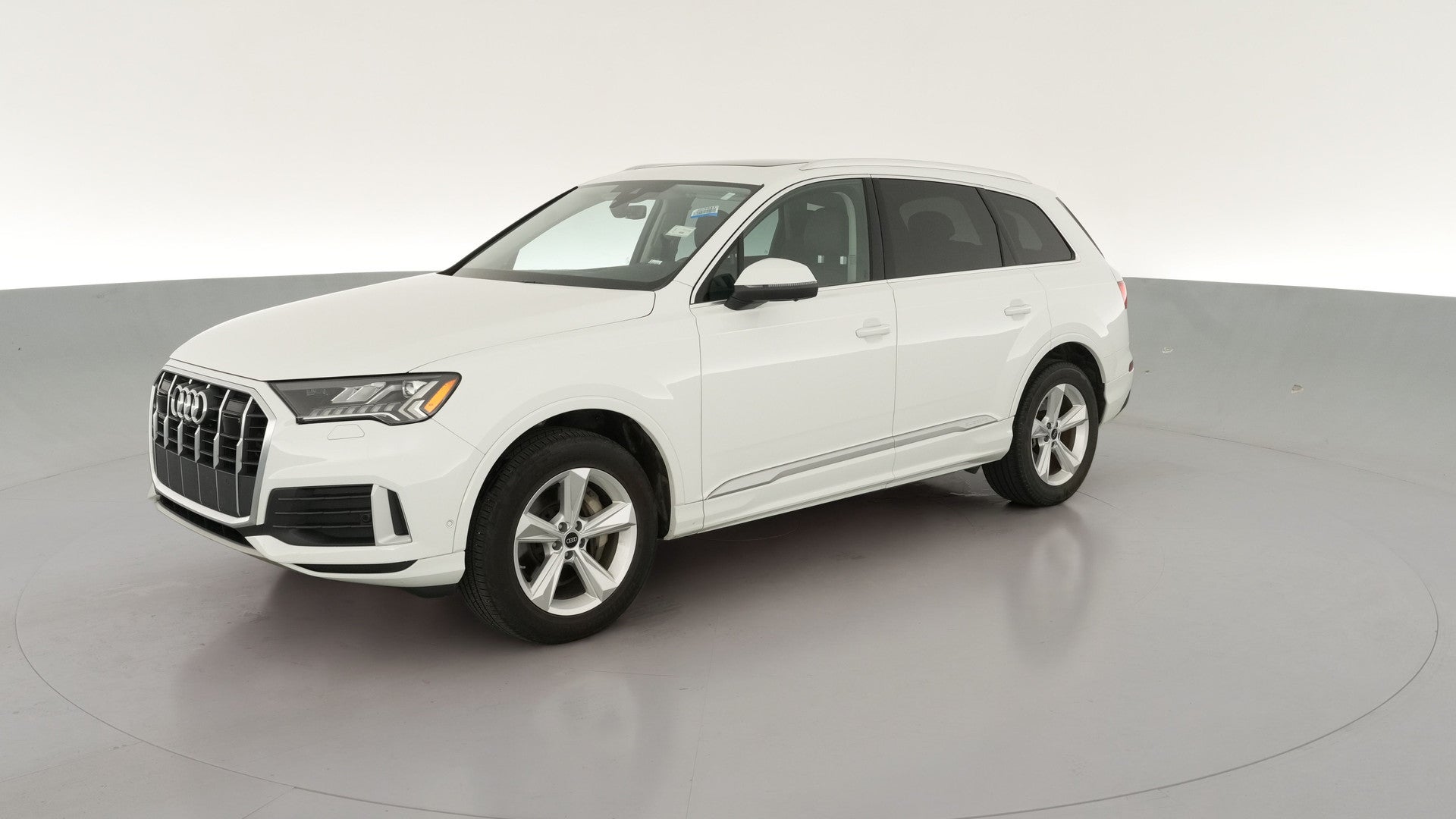 2024 Audi Q7 vehicle photo