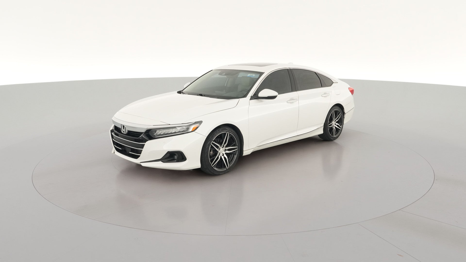 2021 Honda Accord vehicle photo