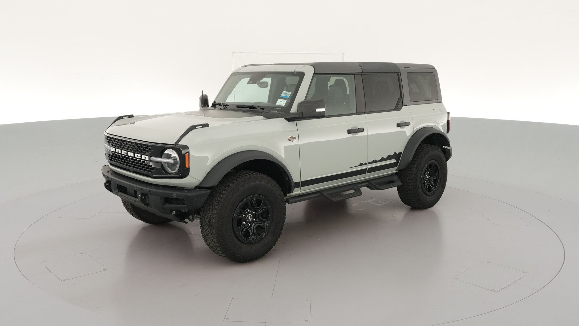 2024 Ford Bronco vehicle photo