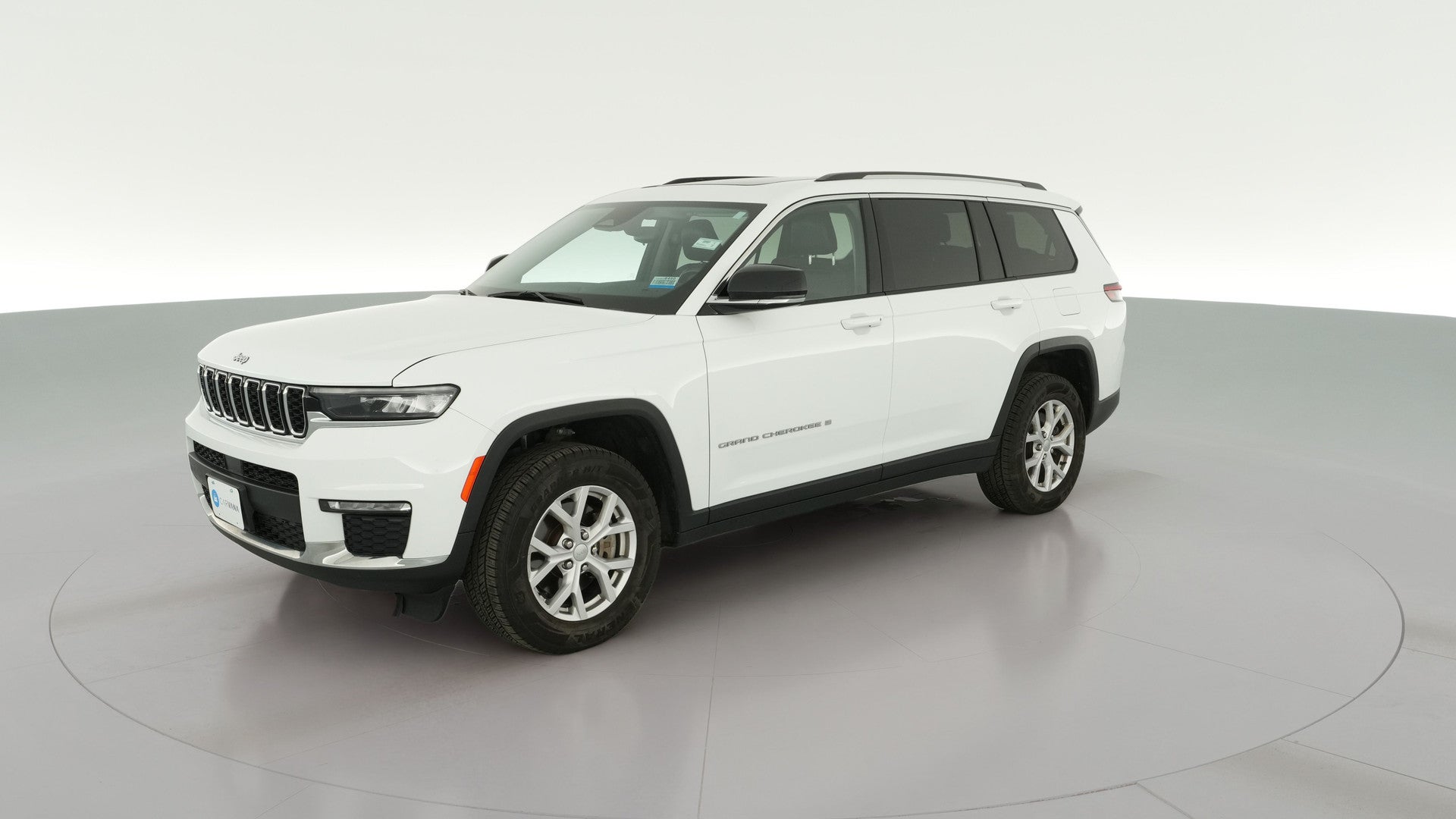 2021 Jeep Grand Cherokee L vehicle photo