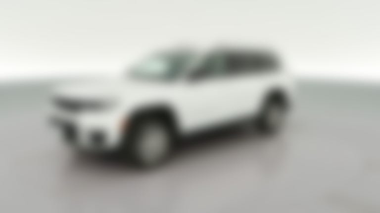 2021 Jeep Grand Cherokee L vehicle photo