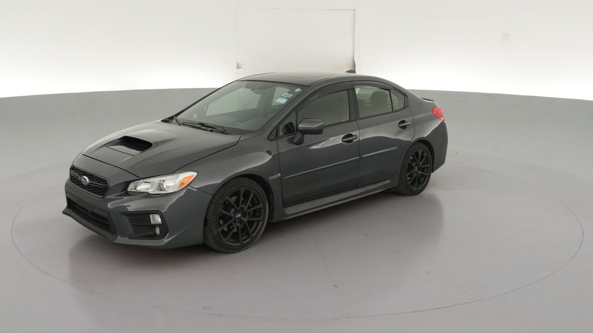 2020 Subaru WRX vehicle photo