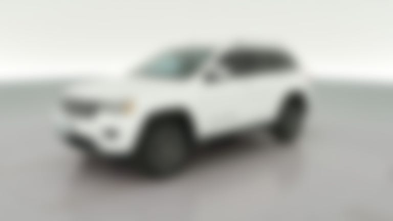 2020 Jeep Grand Cherokee vehicle photo