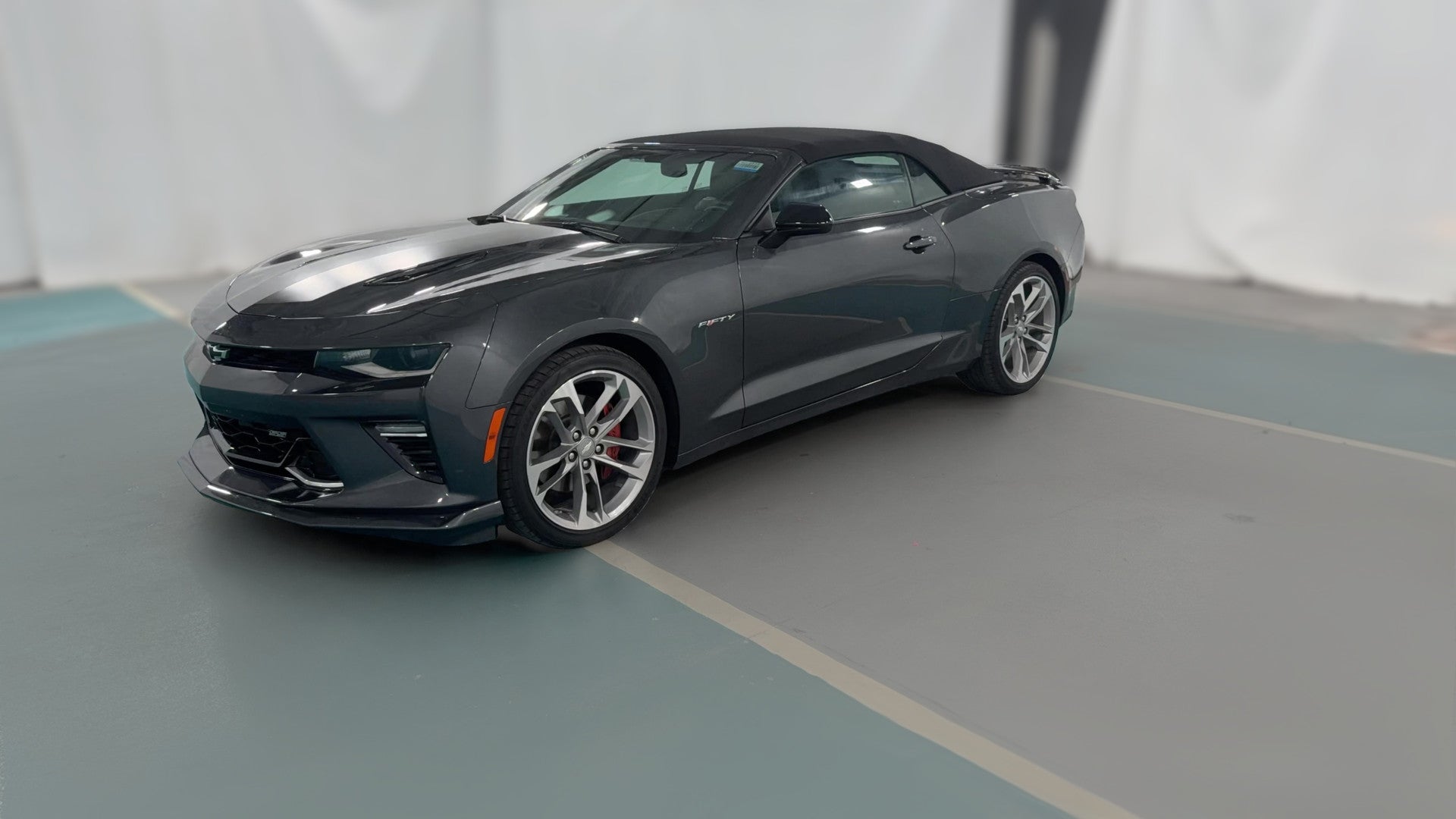 2017 Chevrolet Camaro vehicle photo