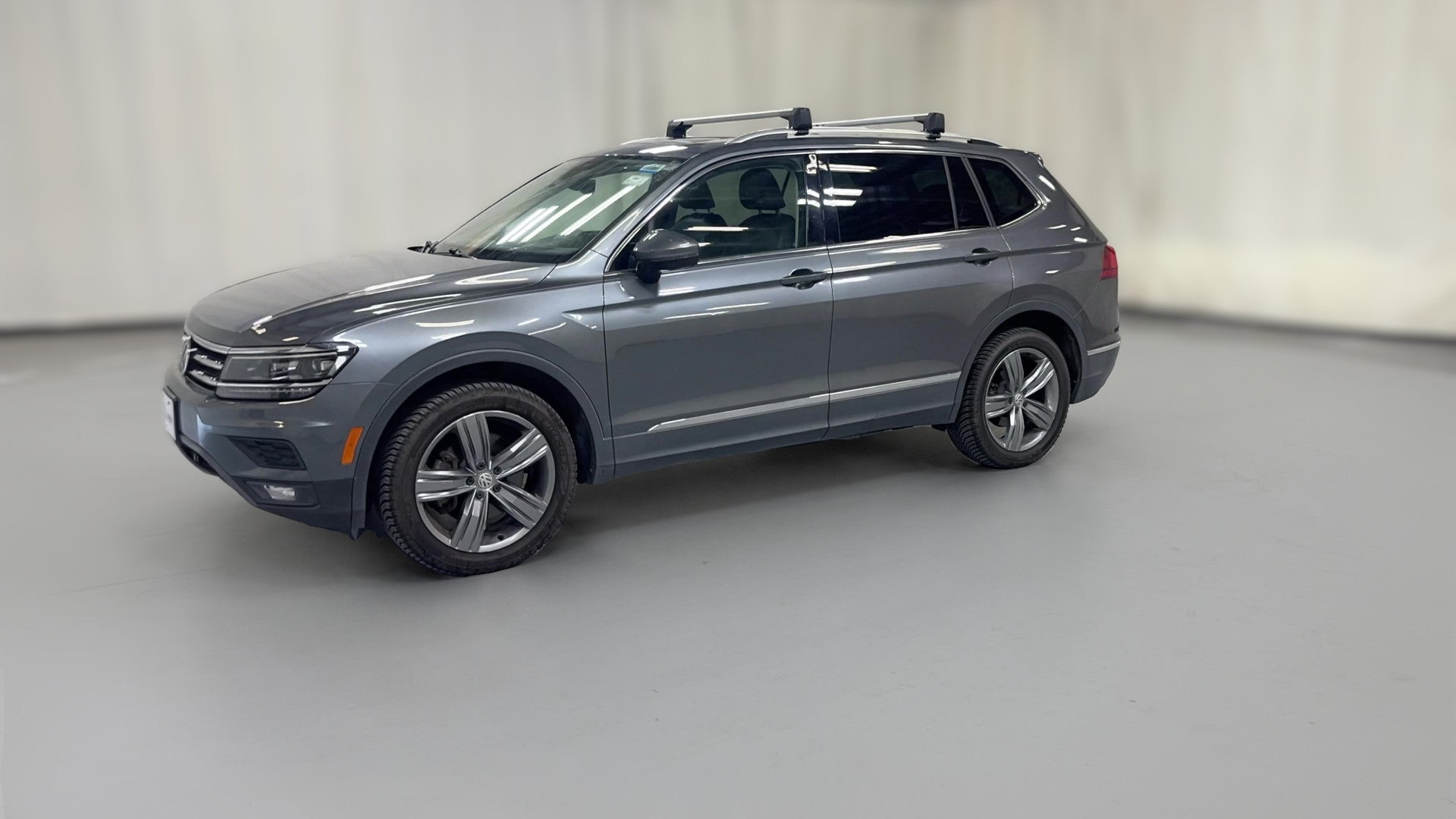 2019 Volkswagen Tiguan vehicle photo