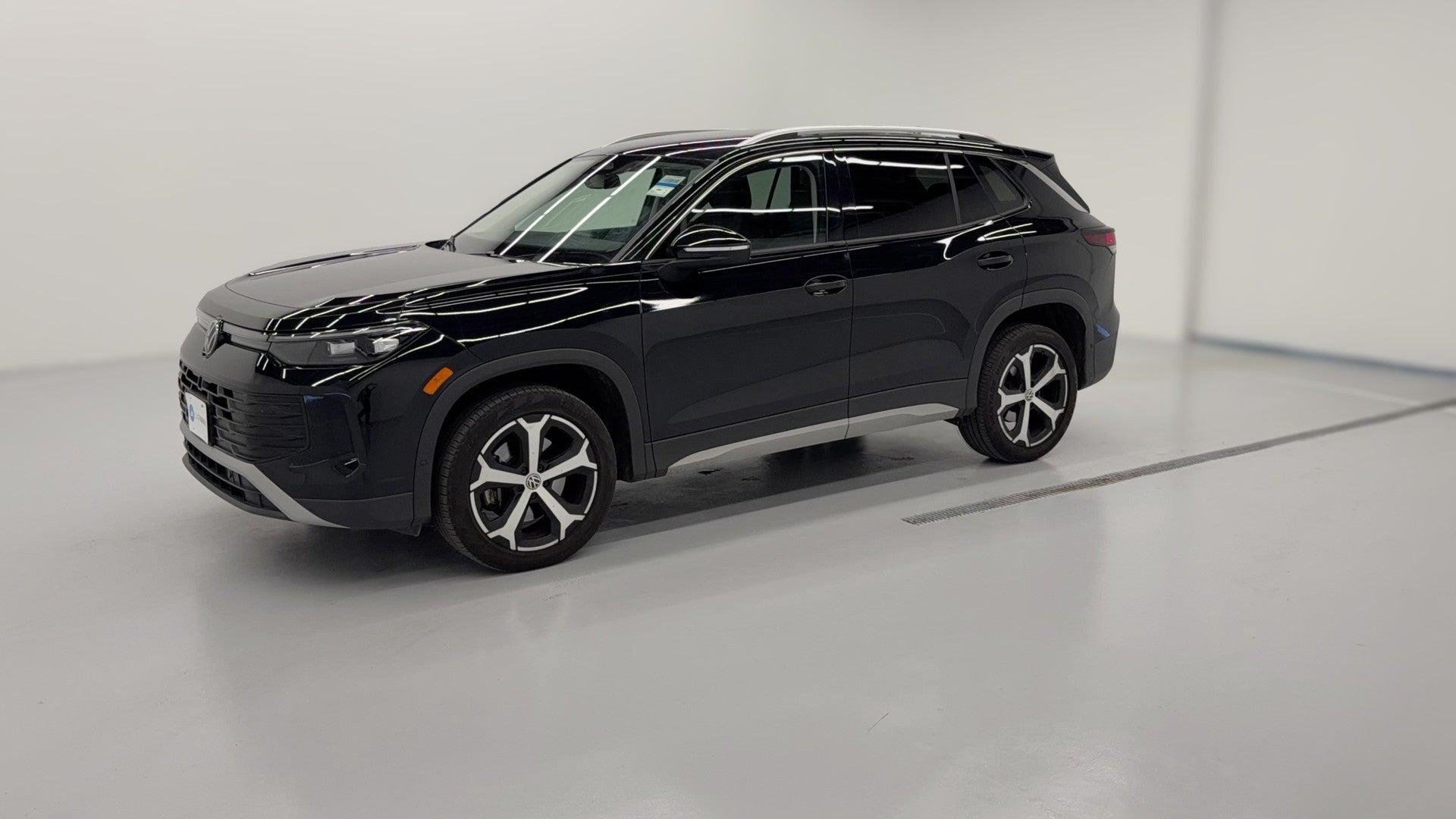 2026 Volkswagen Tiguan vehicle photo