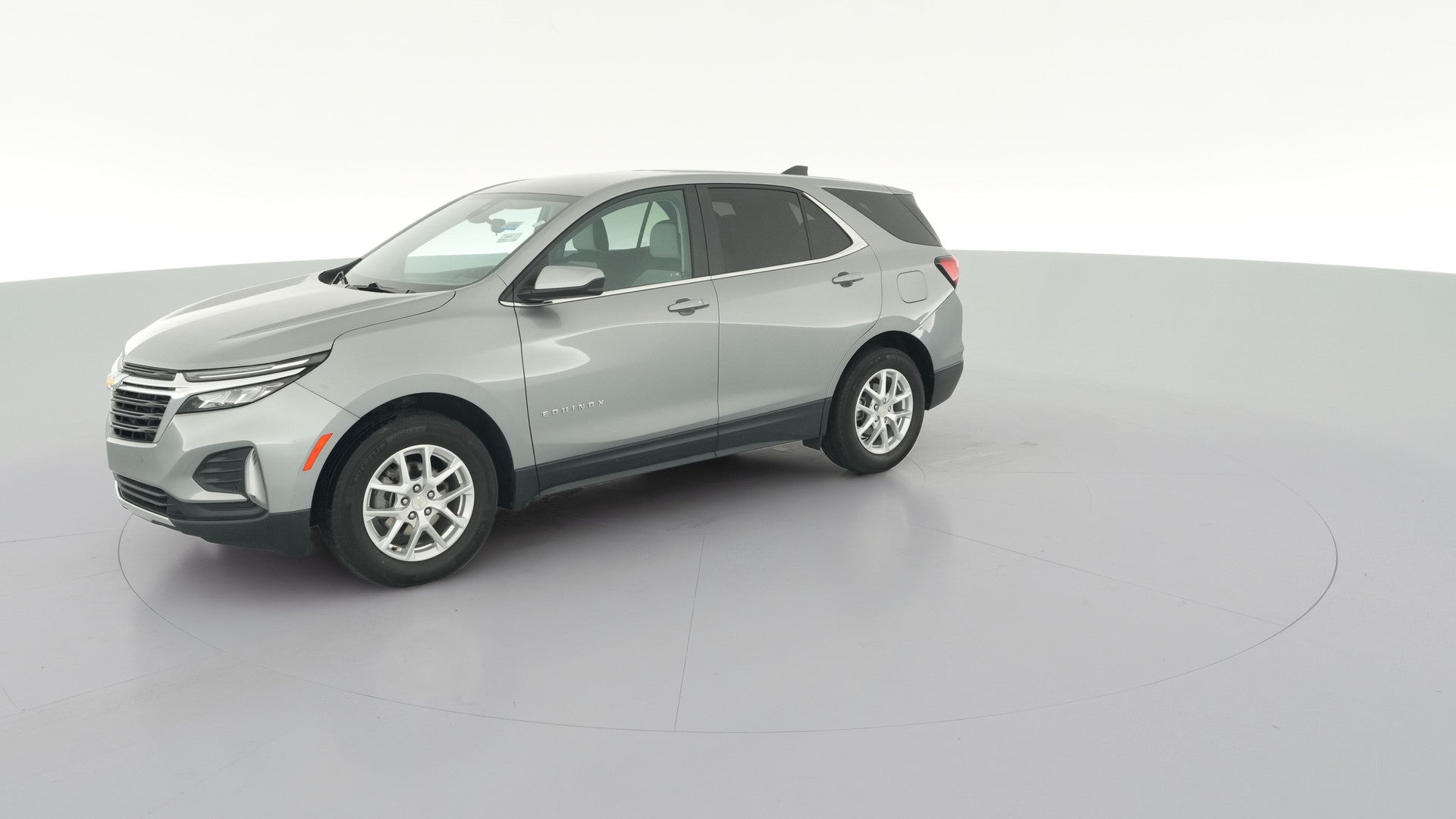 2024 Chevrolet Equinox vehicle photo