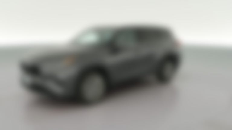 2022 Toyota Highlander vehicle photo